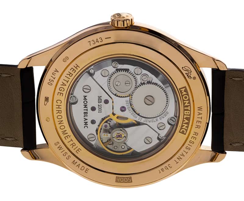 Montblanc Heritage 112516